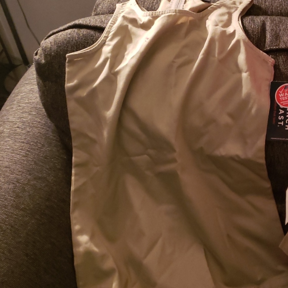 Girls size 12 uniform dress